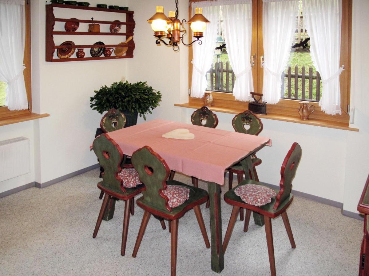 Apartment Tillisch By Interhome Sasbachwalden Bagian luar foto