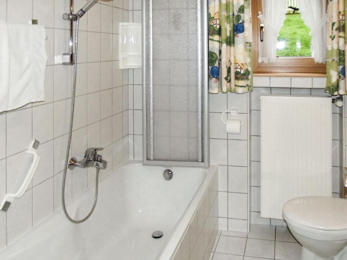 Apartment Tillisch By Interhome Sasbachwalden Bagian luar foto