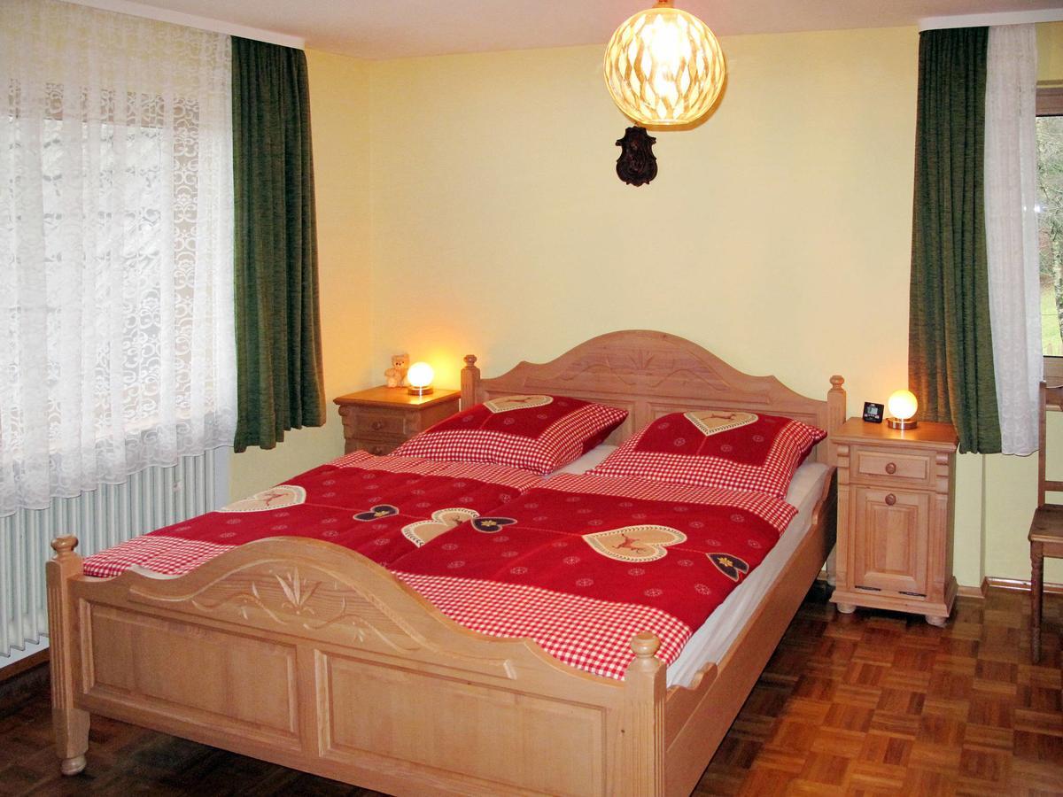 Apartment Tillisch By Interhome Sasbachwalden Bagian luar foto